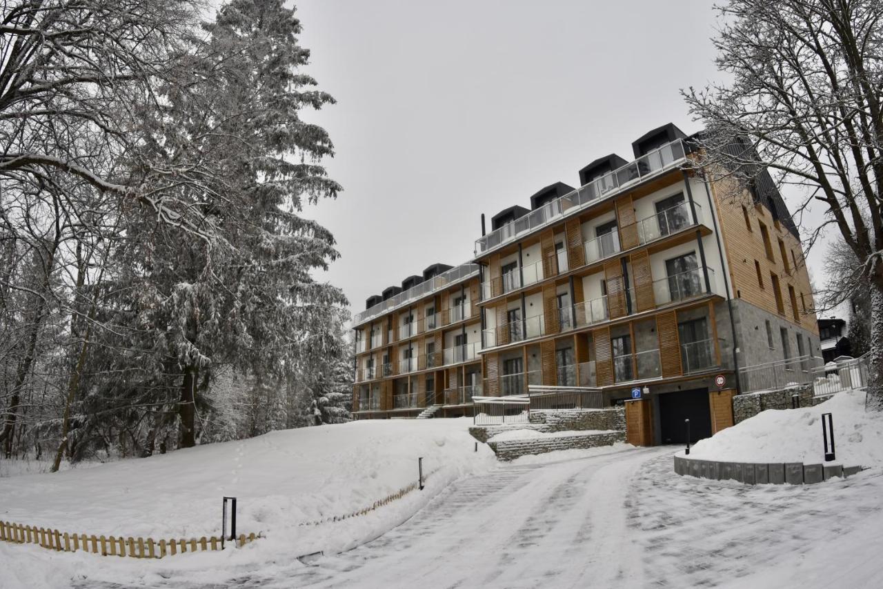Apartment Tatry Mountain Tatranska Strba Exterior photo